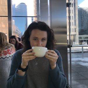 Meet your Posher, Morgan